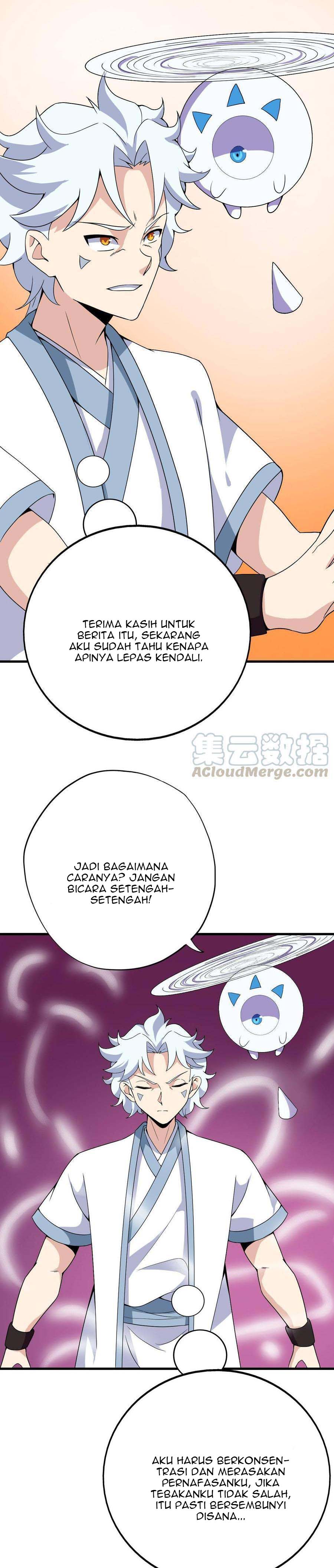 Supreme Godly System Chapter 190 Bahasa Indonesia